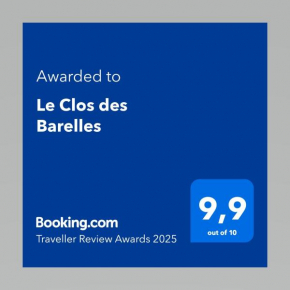 Le Clos des Barelles